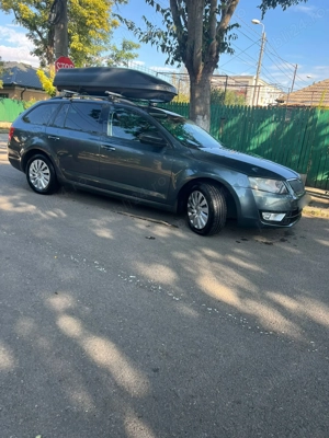 Skoda Octavia 2017 Constanta - imagine 5