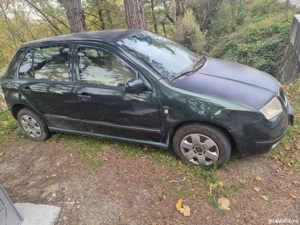 Skoda fabia  - imagine 2
