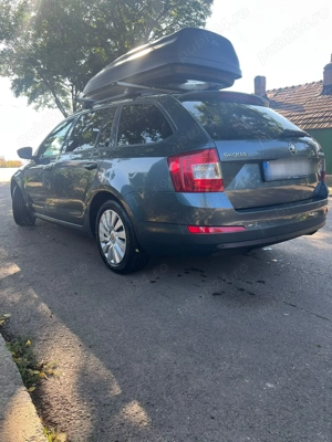 Skoda Octavia 2017 Constanta - imagine 4