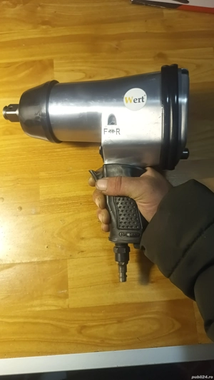 Vand pistol pneumatic 