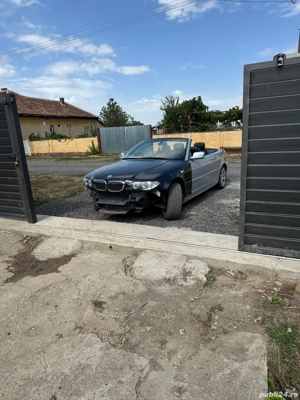 Vând Bmw e46 cabrio  - imagine 5