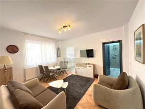 Apartament cu 2 camere la casa parcare boxa Cisnadie