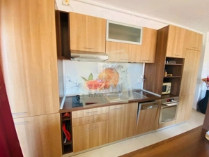 Apartament 3 camere balcon si garaj Parcul Sub Arini - imagine 11