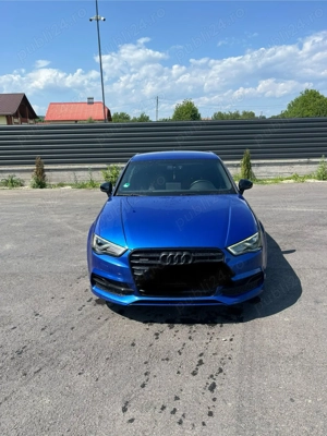 Audi A3 quattro 2.0tdi