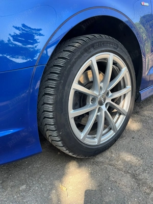 Audi A3 quattro 2.0tdi - imagine 4