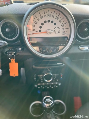 Mini Club man 2.0 Diesel  - imagine 9