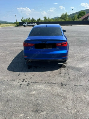 Audi A3 quattro 2.0tdi - imagine 3