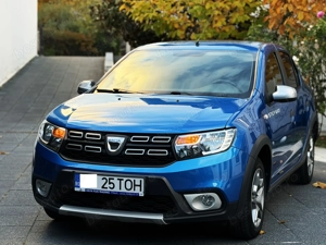 Dacia Logan Stepway Nou 2020 benzina 0.9 Tce - imagine 2