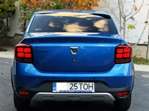 Dacia Logan Stepway Nou 2020 benzina 0.9 Tce - imagine 4