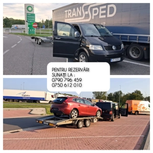 Firma de transport International Express Shipping Constanta