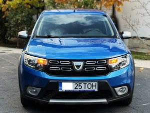 Dacia Logan Stepway Nou 2020 benzina 0.9 Tce