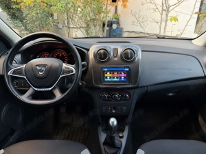Dacia Logan Stepway Nou 2020 benzina 0.9 Tce - imagine 8