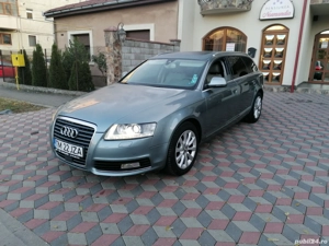 Audi A 6..2L tdi 170 cp. 2010 - imagine 3