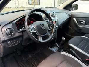 Dacia Logan Stepway Nou 2020 benzina 0.9 Tce - imagine 10