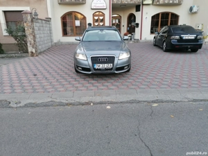 Audi A 6..2L tdi 170 cp. 2010
