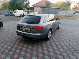 Audi A 6..2L tdi 170 cp. 2010 - imagine 4