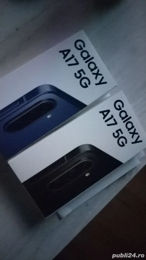 Samsung A17 sigilat