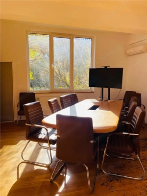 INCHIRIERE SPATIU BIROU LUX 5 CAMERE 291 MP DUPLEX NICOLAE G CARAMFIL HERASTRAU