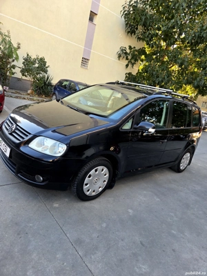 Vw Touran 1.9 Tdi An 2007