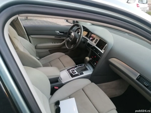 Audi A 6..2L tdi 170 cp. 2010 - imagine 6