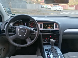 Audi A 6..2L tdi 170 cp. 2010 - imagine 5