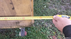 vand remorca tandem 2 tone  - imagine 4