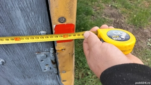 vand remorca tandem 2 tone  - imagine 2