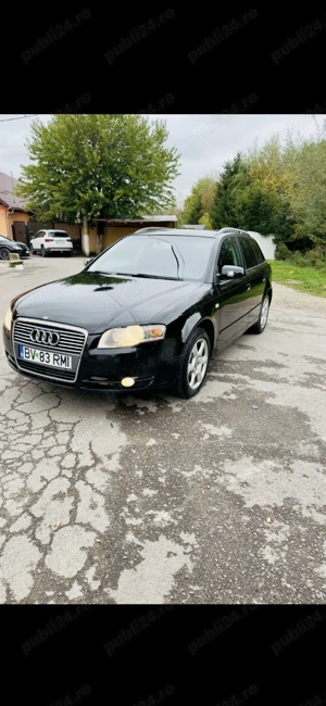 Audi A4 B7 motor 2000tdi 140 cai