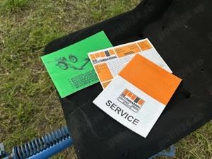 Cositoare bas lombardini diesel 