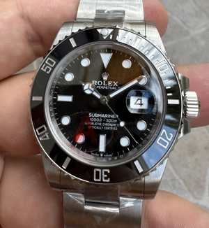 VSF Factory Rolex Ref.126610LN Submariner Youth Edition Automat ETA2824