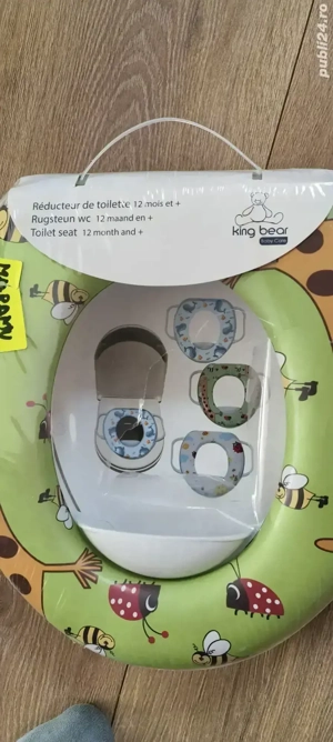 Reductie vas wc pt copii de la 1 an - imagine 2