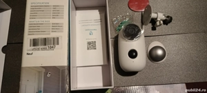 Camere supraveghere de exterior și interior 