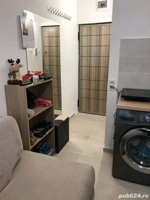 Proprietar Vand garsoniera, etaj 1, zona Dacia - imagine 3