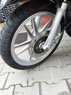 Sym 125 cm 4 timpi - imagine 3