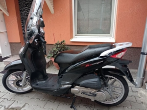 Sym 125 cm 4 timpi - imagine 2