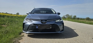 Toyota Corolla Hybrid 1.8 - imagine 5 Toyota Corolla Hybrid 1.8 - imagine 5