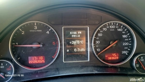 vând Audi A4 1.9tdi(2003) - imagine 5