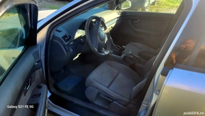 vând Audi A4 1.9tdi(2003) - imagine 4