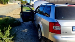 vând Audi A4 1.9tdi(2003) - imagine 6