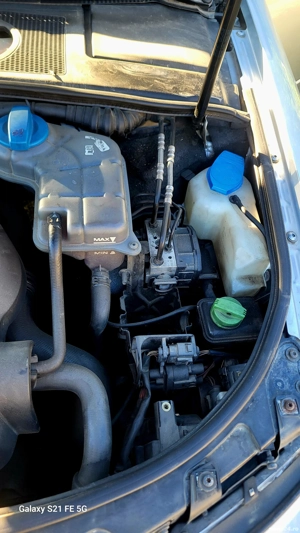 vând Audi A4 1.9tdi(2003) - imagine 10