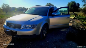 vând Audi A4 1.9tdi(2003) - imagine 7