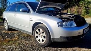 vând Audi A4 1.9tdi(2003) - imagine 8