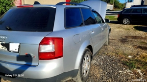 vând Audi A4 1.9tdi(2003) - imagine 9