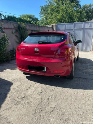 De vanzare Kia Ceed 1.6 benzina 2008 - imagine 3