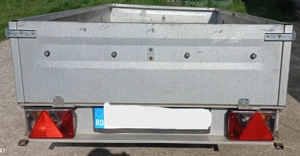 remorca usoara TPV - imagine 4