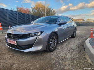 PEUGEOT 508 plug in hybrid