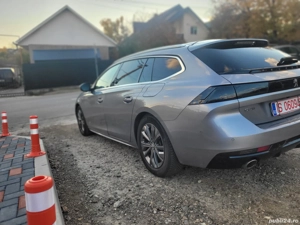 PEUGEOT 508 plug in hybrid  - imagine 5