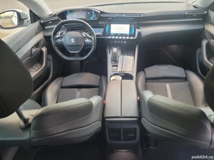 PEUGEOT 508 plug in hybrid  - imagine 2