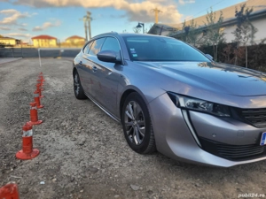 PEUGEOT 508 plug in hybrid  - imagine 4