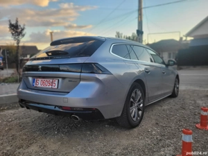 PEUGEOT 508 plug in hybrid  - imagine 3